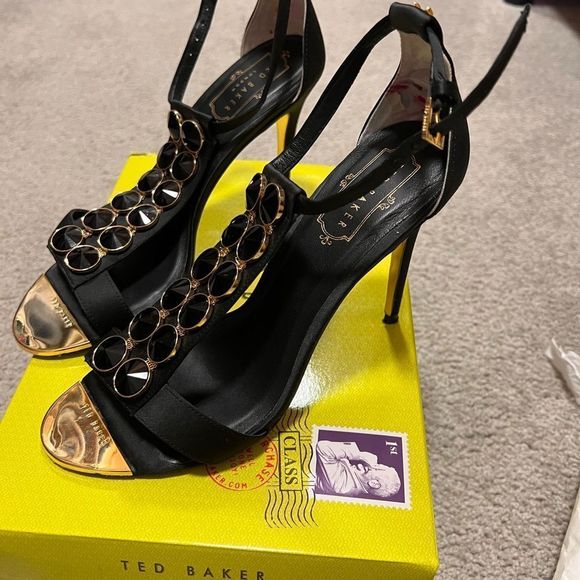 Ted Baker Shoes - TED BAKER Heels Sandals Size 7 Great condition